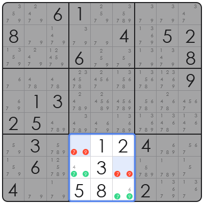 simple sudoku for kids
